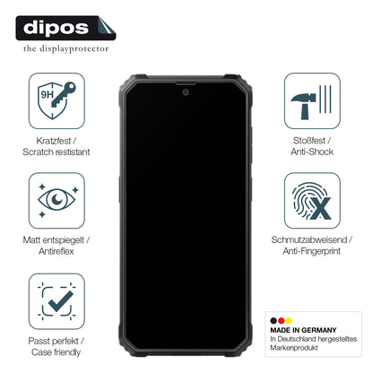 Displayschutz hergestellt in Deutschland, höchste Qualität made in Germany