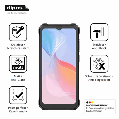 Displayschutz hergestellt in Deutschland, höchste Qualität made in Germany