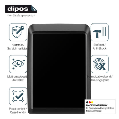 Displayschutz hergestellt in Deutschland, höchste Qualität made in Germany