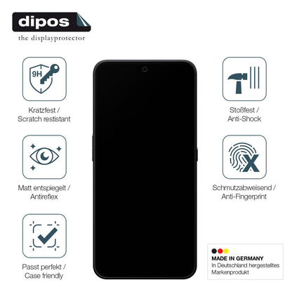 Displayschutz hergestellt in Deutschland, höchste Qualität made in Germany