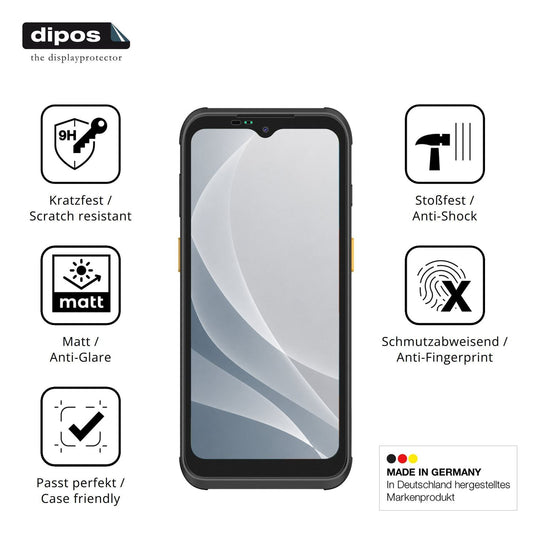 Displayschutz hergestellt in Deutschland, höchste Qualität made in Germany