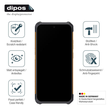 Displayschutz hergestellt in Deutschland, höchste Qualität made in Germany