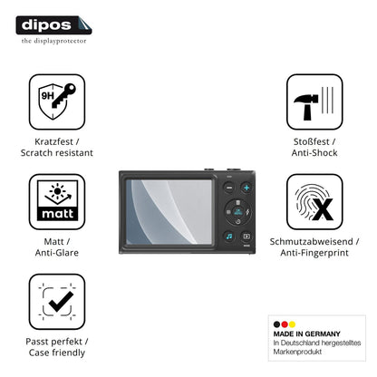 Displayschutz hergestellt in Deutschland, höchste Qualität made in Germany
