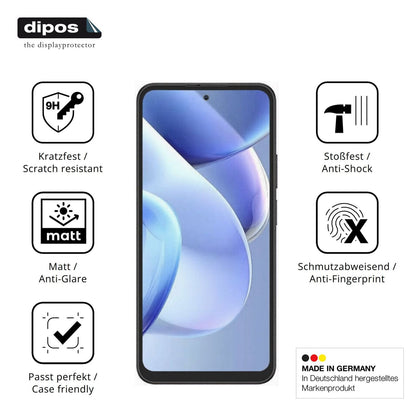 Displayschutz hergestellt in Deutschland, höchste Qualität made in Germany