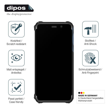 Displayschutz hergestellt in Deutschland, höchste Qualität made in Germany