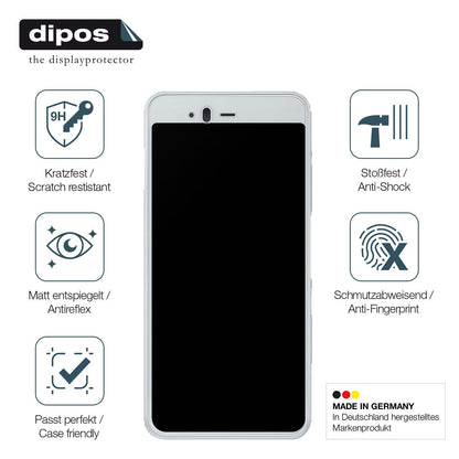 Displayschutz hergestellt in Deutschland, höchste Qualität made in Germany