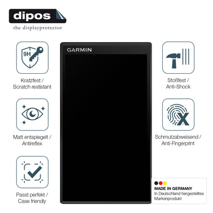 Displayschutz hergestellt in Deutschland, höchste Qualität made in Germany