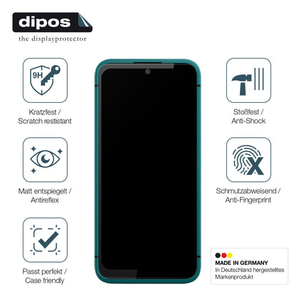 Displayschutz hergestellt in Deutschland, höchste Qualität made in Germany