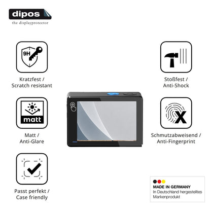 Displayschutz hergestellt in Deutschland, höchste Qualität made in Germany