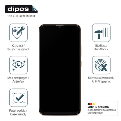 Displayschutz hergestellt in Deutschland, höchste Qualität made in Germany