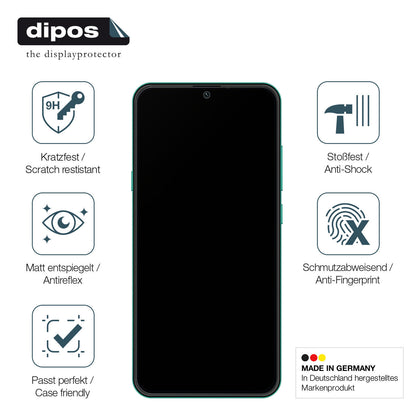 Displayschutz hergestellt in Deutschland, höchste Qualität made in Germany