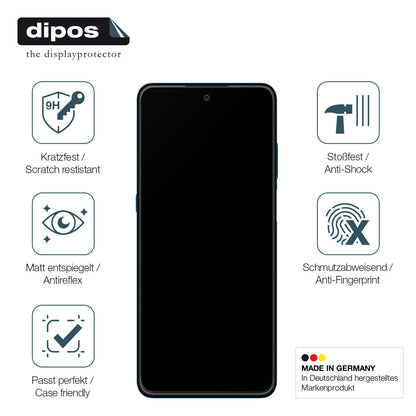 Displayschutz hergestellt in Deutschland, höchste Qualität made in Germany