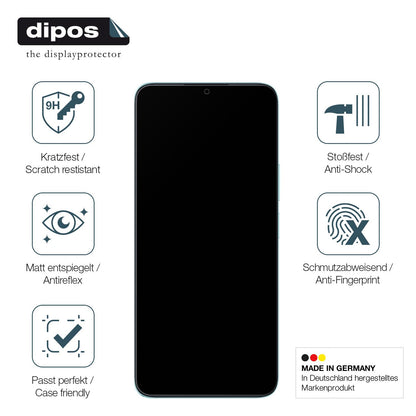 Displayschutz hergestellt in Deutschland, höchste Qualität made in Germany