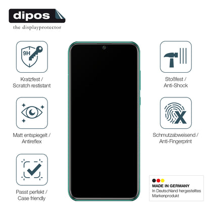 Displayschutz hergestellt in Deutschland, höchste Qualität made in Germany