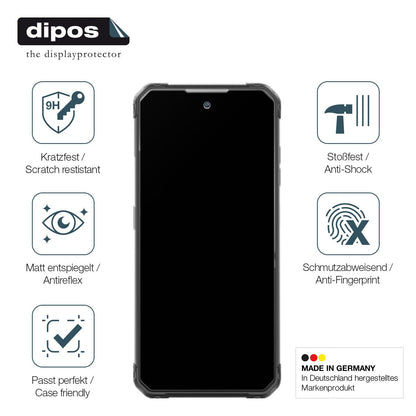 Displayschutz hergestellt in Deutschland, höchste Qualität made in Germany