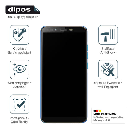 Displayschutz hergestellt in Deutschland, höchste Qualität made in Germany