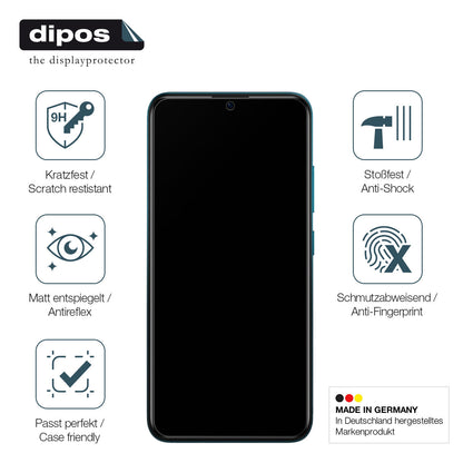 Displayschutz hergestellt in Deutschland, höchste Qualität made in Germany