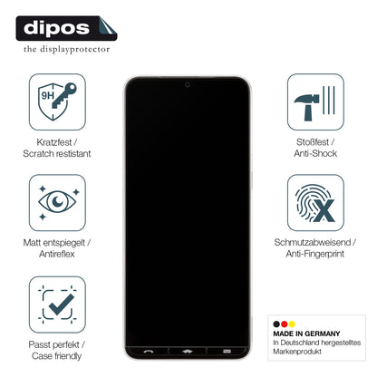 Displayschutz hergestellt in Deutschland, höchste Qualität made in Germany