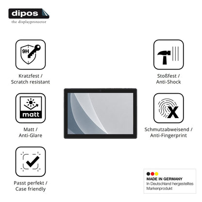 Displayschutz hergestellt in Deutschland, höchste Qualität made in Germany