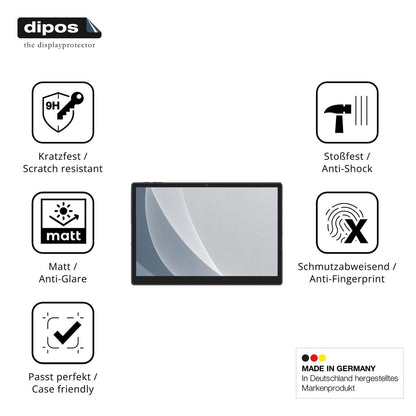 Displayschutz hergestellt in Deutschland, höchste Qualität made in Germany