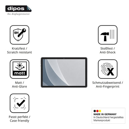 Displayschutz hergestellt in Deutschland, höchste Qualität made in Germany