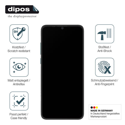 Displayschutz hergestellt in Deutschland, höchste Qualität made in Germany