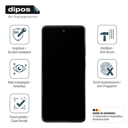 Displayschutz hergestellt in Deutschland, höchste Qualität made in Germany