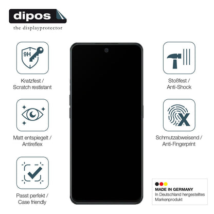 Displayschutz hergestellt in Deutschland, höchste Qualität made in Germany