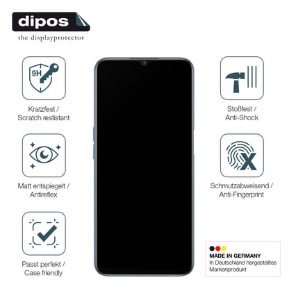 Displayschutz hergestellt in Deutschland, höchste Qualität made in Germany