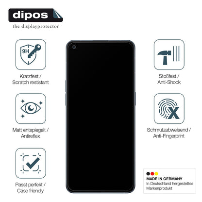 Displayschutz hergestellt in Deutschland, höchste Qualität made in Germany