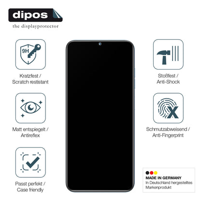 Displayschutz hergestellt in Deutschland, höchste Qualität made in Germany