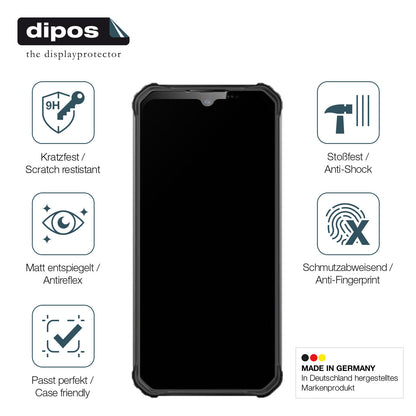 Displayschutz hergestellt in Deutschland, höchste Qualität made in Germany
