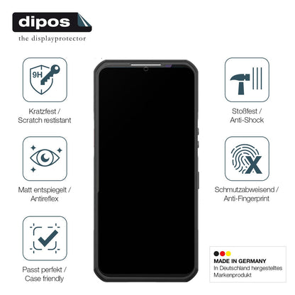 Displayschutz hergestellt in Deutschland, höchste Qualität made in Germany