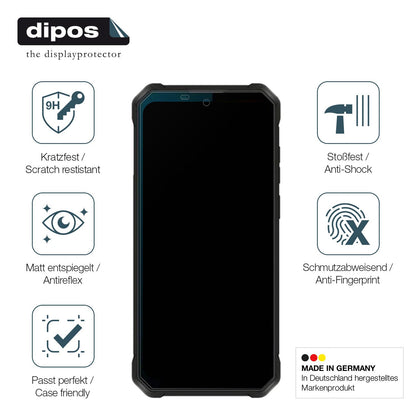Displayschutz hergestellt in Deutschland, höchste Qualität made in Germany