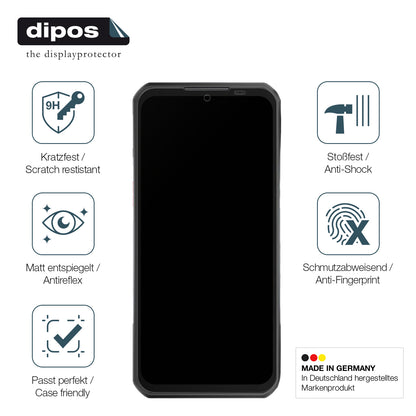 Displayschutz hergestellt in Deutschland, höchste Qualität made in Germany