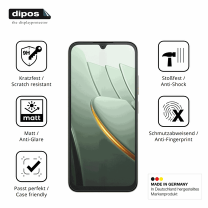 Displayschutz hergestellt in Deutschland, höchste Qualität made in Germany