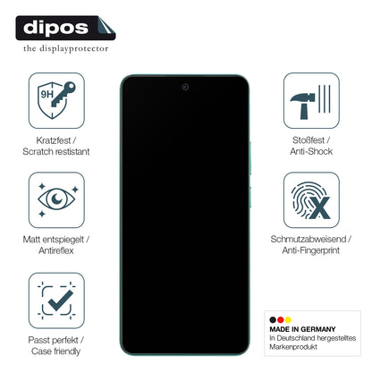 Displayschutz hergestellt in Deutschland, höchste Qualität made in Germany