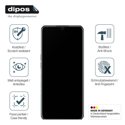Displayschutz hergestellt in Deutschland, höchste Qualität made in Germany