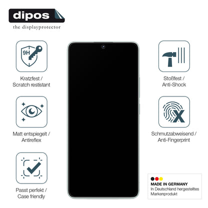 Displayschutz hergestellt in Deutschland, höchste Qualität made in Germany