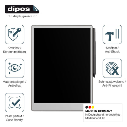Displayschutz hergestellt in Deutschland, höchste Qualität made in Germany