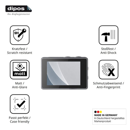 Displayschutz hergestellt in Deutschland, höchste Qualität made in Germany