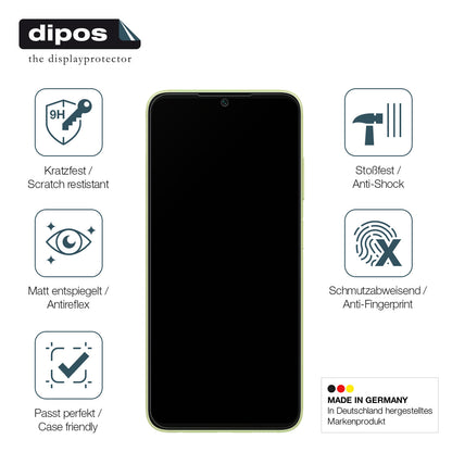 Displayschutz hergestellt in Deutschland, höchste Qualität made in Germany