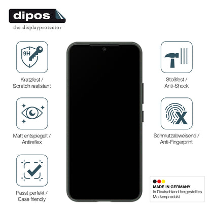 Displayschutz hergestellt in Deutschland, höchste Qualität made in Germany