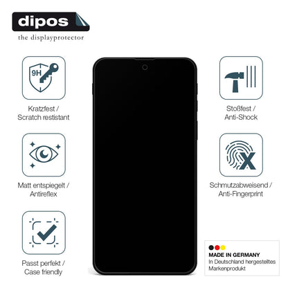 Displayschutz hergestellt in Deutschland, höchste Qualität made in Germany