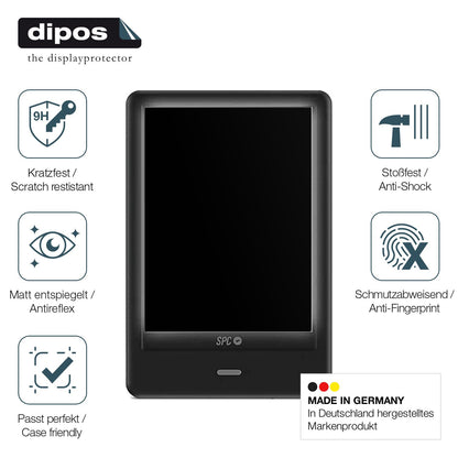 Displayschutz hergestellt in Deutschland, höchste Qualität made in Germany