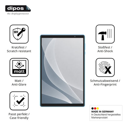 Displayschutz hergestellt in Deutschland, höchste Qualität made in Germany