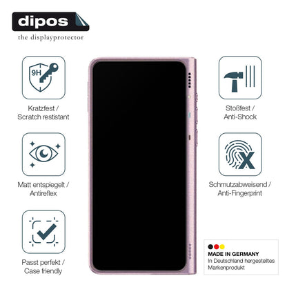 Displayschutz hergestellt in Deutschland, höchste Qualität made in Germany