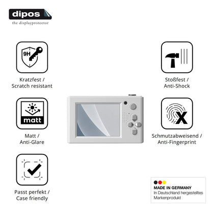 Displayschutz hergestellt in Deutschland, höchste Qualität made in Germany