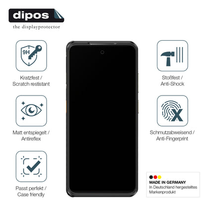 Displayschutz hergestellt in Deutschland, höchste Qualität made in Germany
