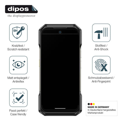 Displayschutz hergestellt in Deutschland, höchste Qualität made in Germany